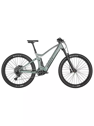 SCOTT | E-Mountainbike Strike Eride 930 Grey 29'' | 
